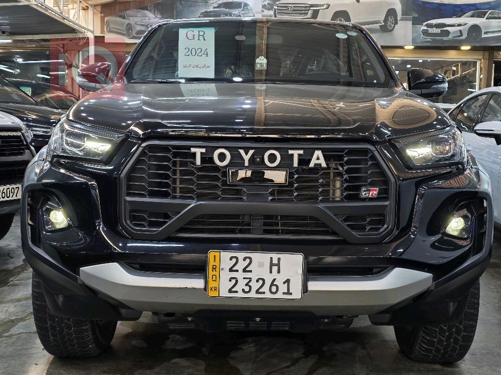 تويوتا هايلوكس